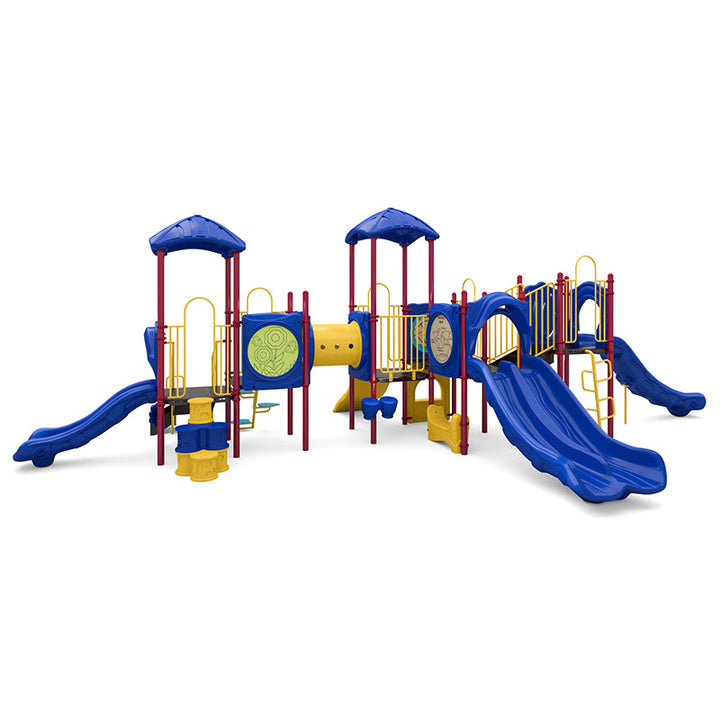 Wisdom Olympia Playground Structure QSWP-350023