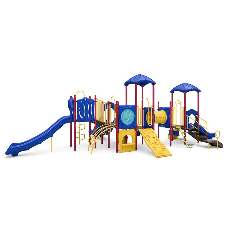 Wisdom Olympia Playground Structure QSWP-350023