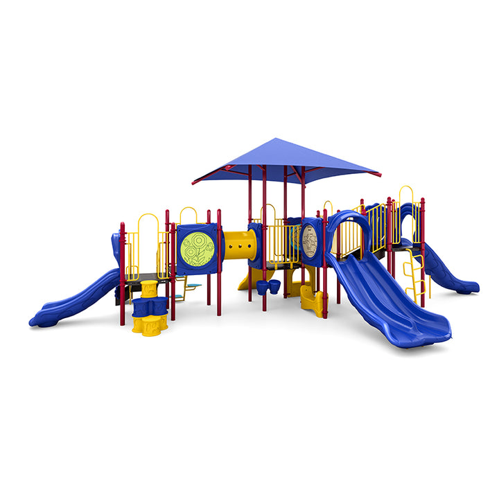 Wisdom Harpers Place Playground Structure QSWP-350019