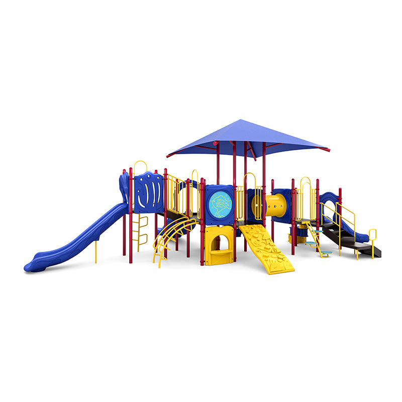 Wisdom Olympia Playground Structure QSWP-350023