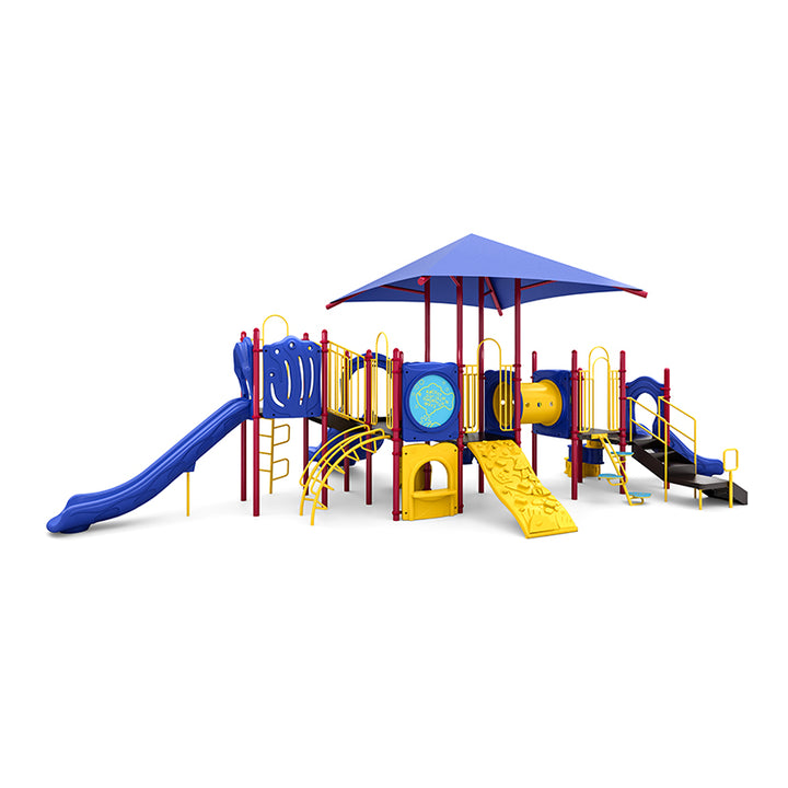 Wisdom Harpers Place Playground Structure QSWP-350019