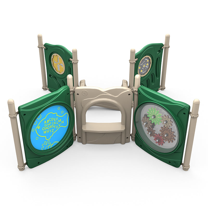 Wisdom Kidz Corner Playground WP-350024