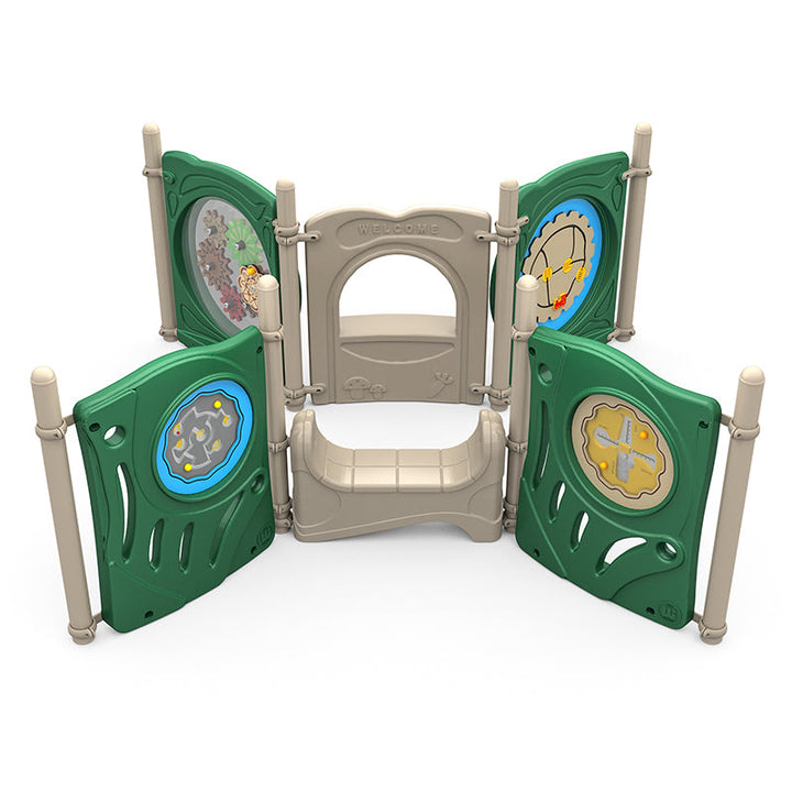 Wisdom Kidz Corner Playground WP-350024