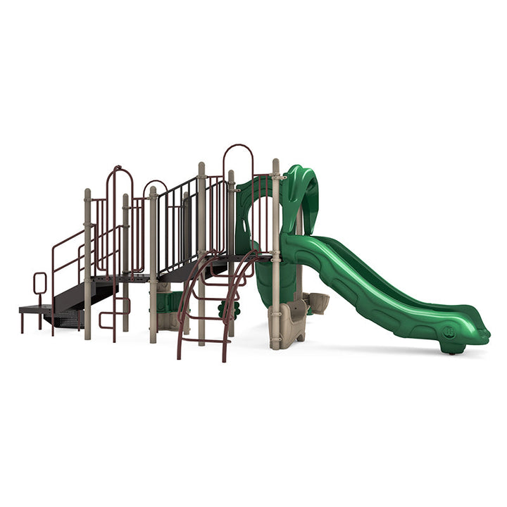 Wisdom Speed Racer Playground Structure QSWP-350025