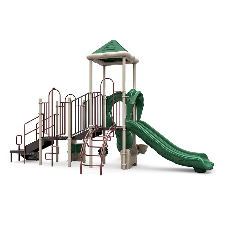 Wisdom Speed Racer Playground Structure QSWP-350025