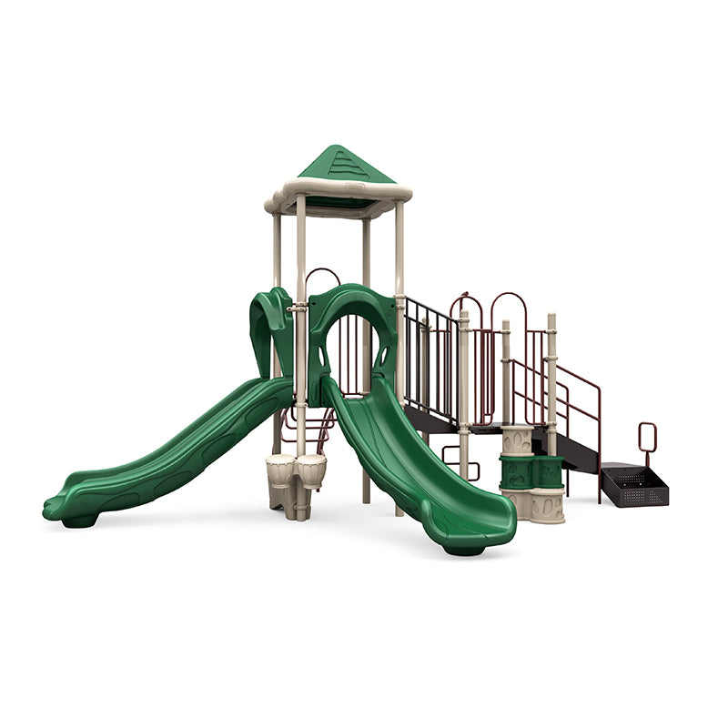 Wisdom Speed Racer Playground Structure QSWP-350025