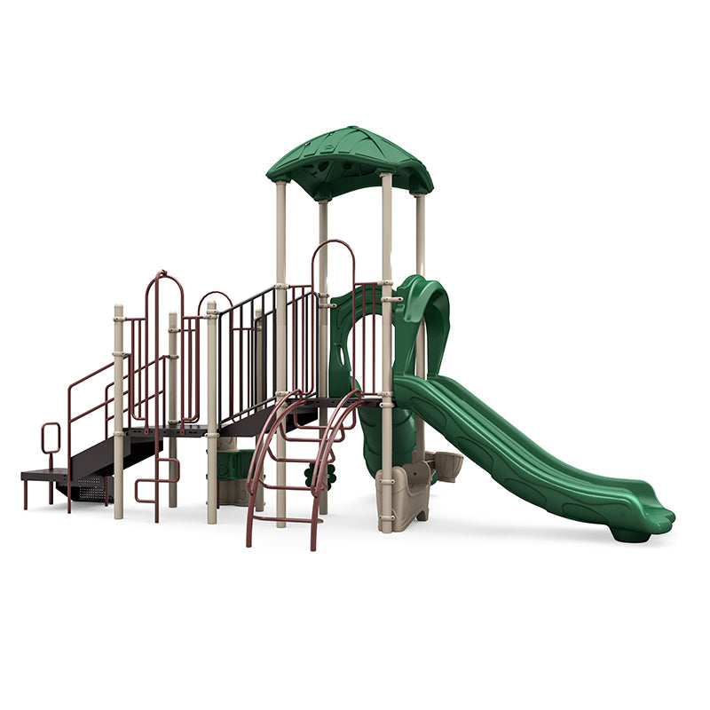 Wisdom Speed Racer Playground Structure QSWP-350025