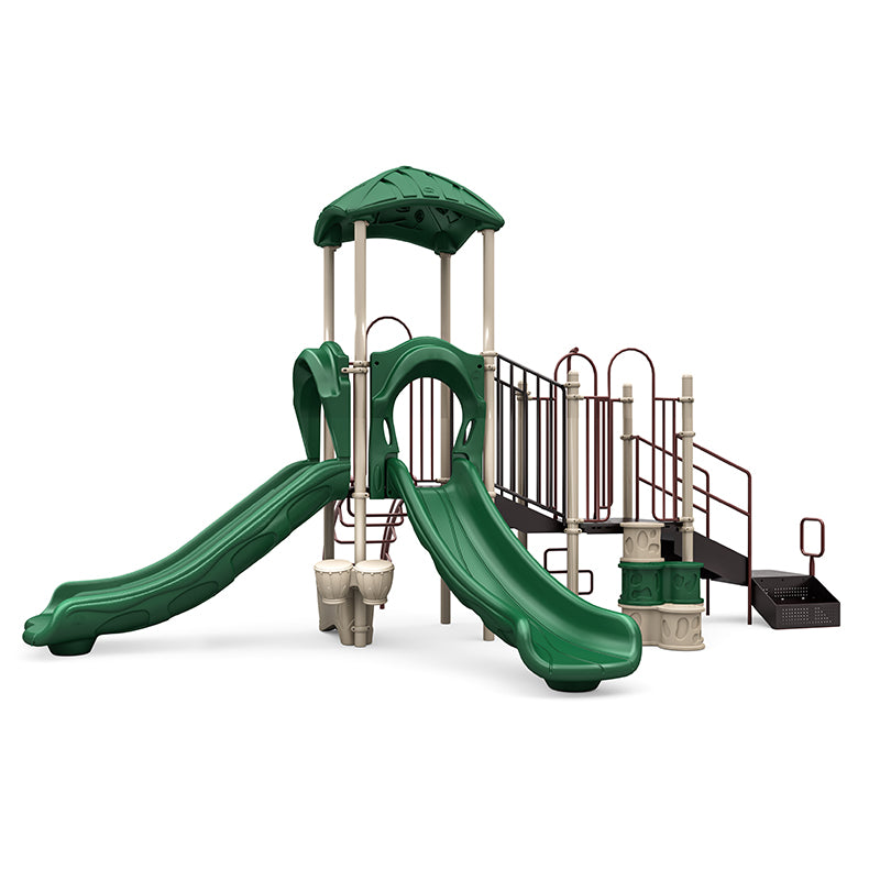 Wisdom Speed Racer Playground Structure QSWP-350025