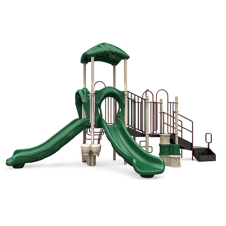 Wisdom Speed Racer Playground Structure QSWP-350025