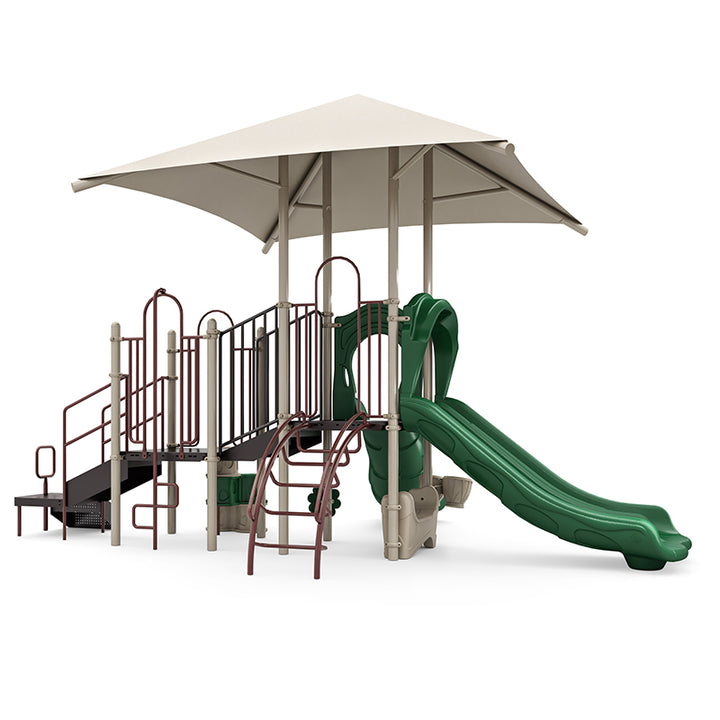 Wisdom Speed Racer Playground Structure QSWP-350025