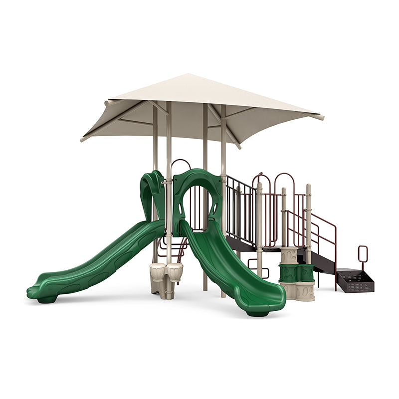 Wisdom Speed Racer Playground Structure QSWP-350025