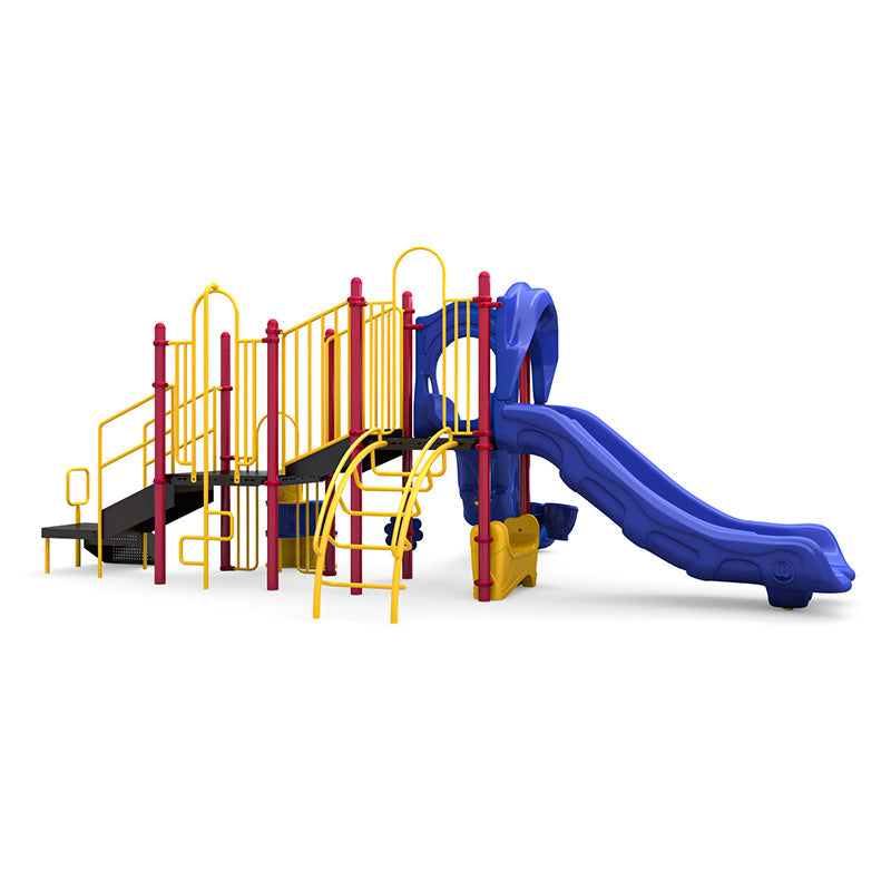 Wisdom Speed Racer Playground Structure QSWP-350025