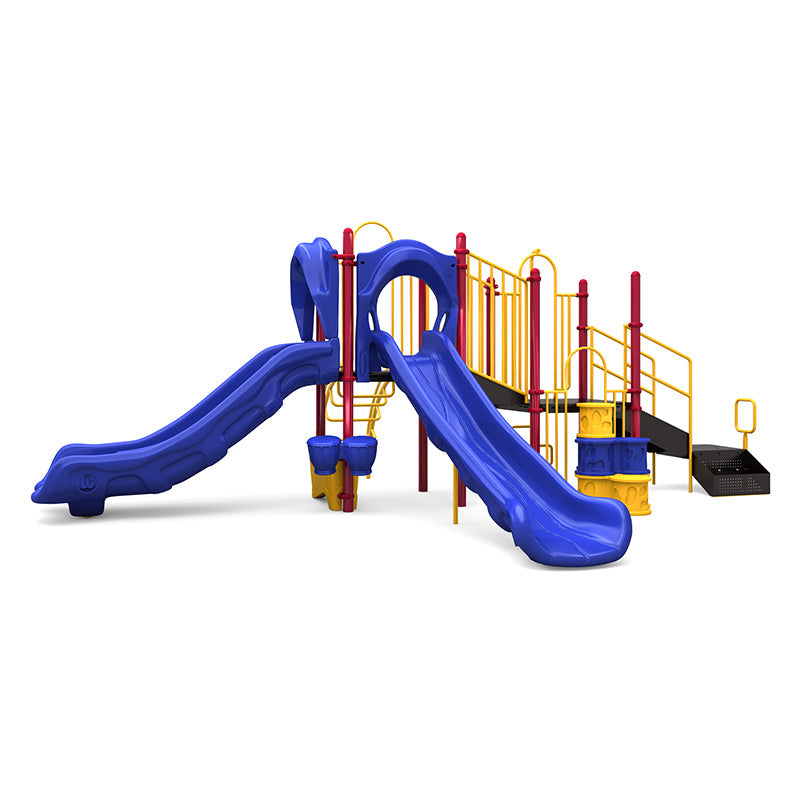 Wisdom Speed Racer Playground Structure QSWP-350025