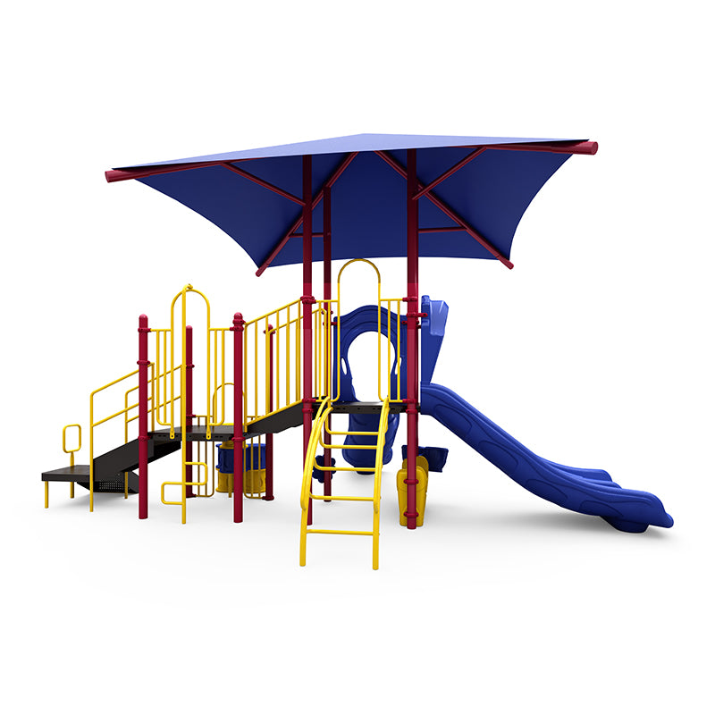 Wisdom Speed Racer Playground Structure QSWP-350025