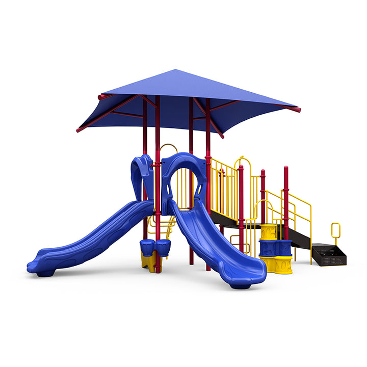 Wisdom Speed Racer Playground Structure QSWP-350025