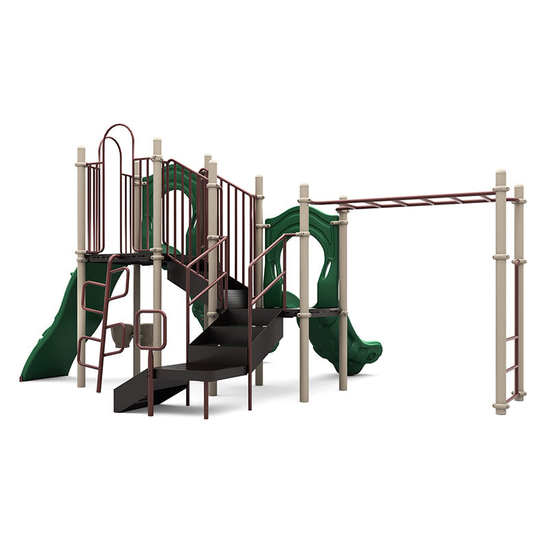 Wisdom Jungle Play Playground WP-350026