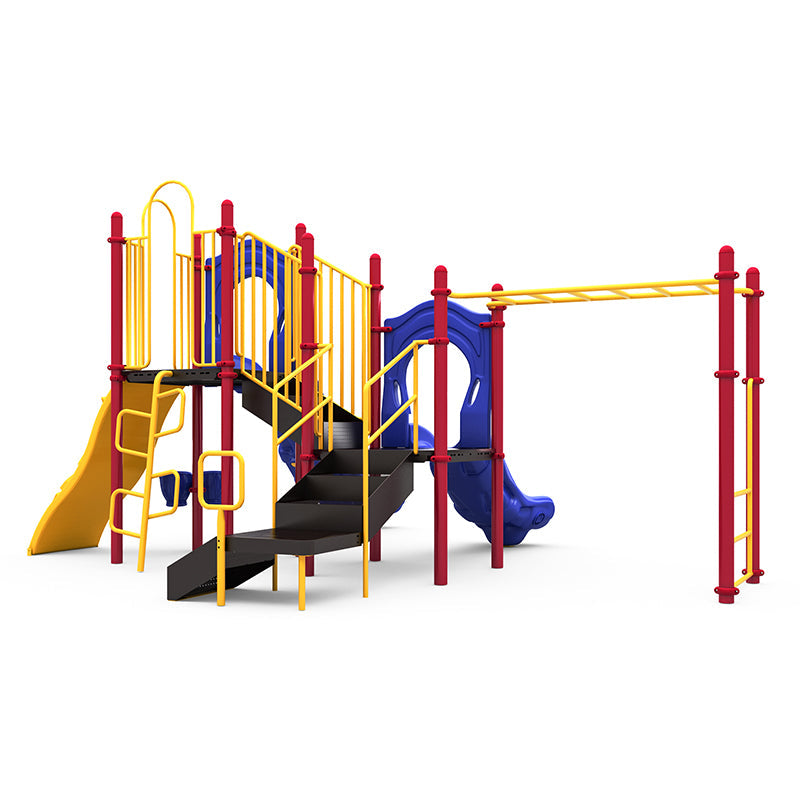 Wisdom Jungle Play Playground WP-350026