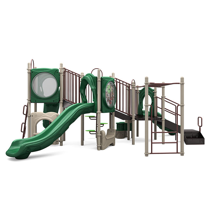 Wisdom Mighty Magic Playground Structure QSWP-350027