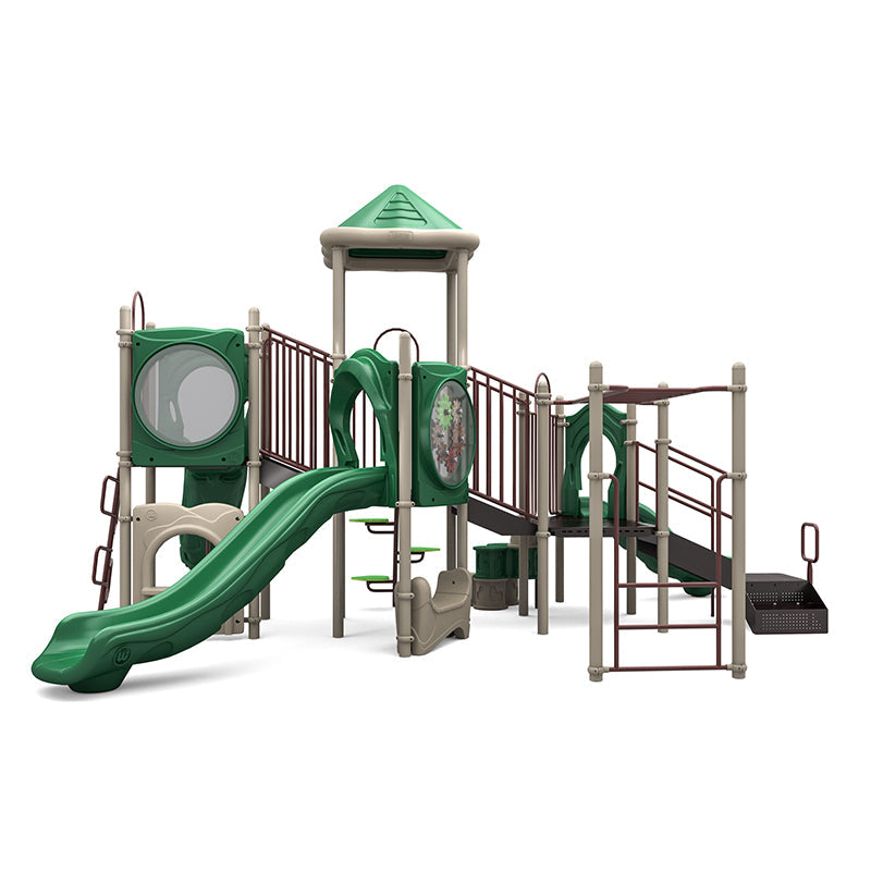 Wisdom Mighty Magic Playground Structure QSWP-350027