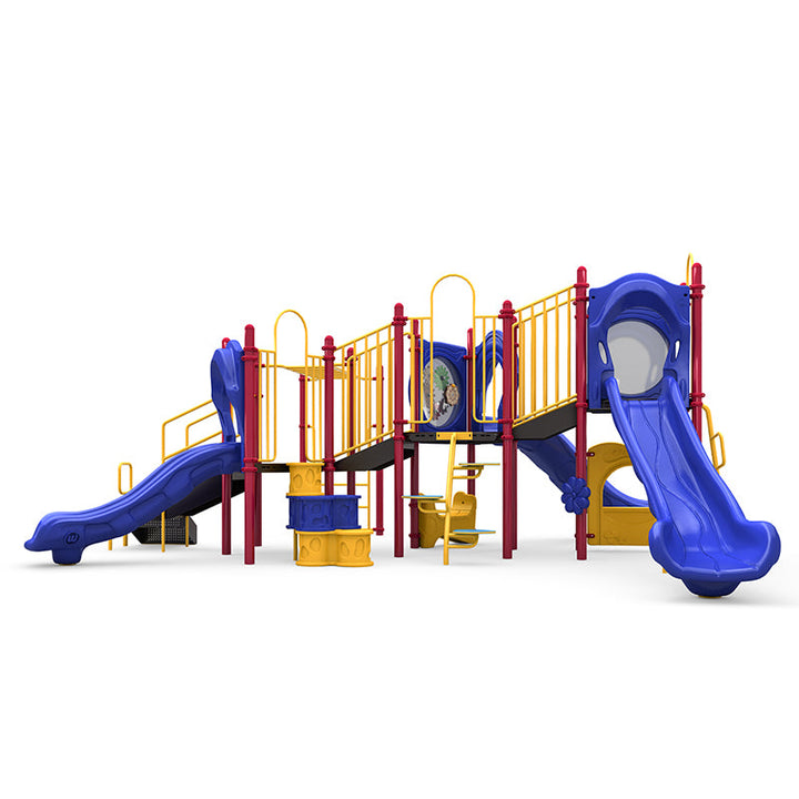 Wisdom Mighty Magic Playground Structure QSWP-350027