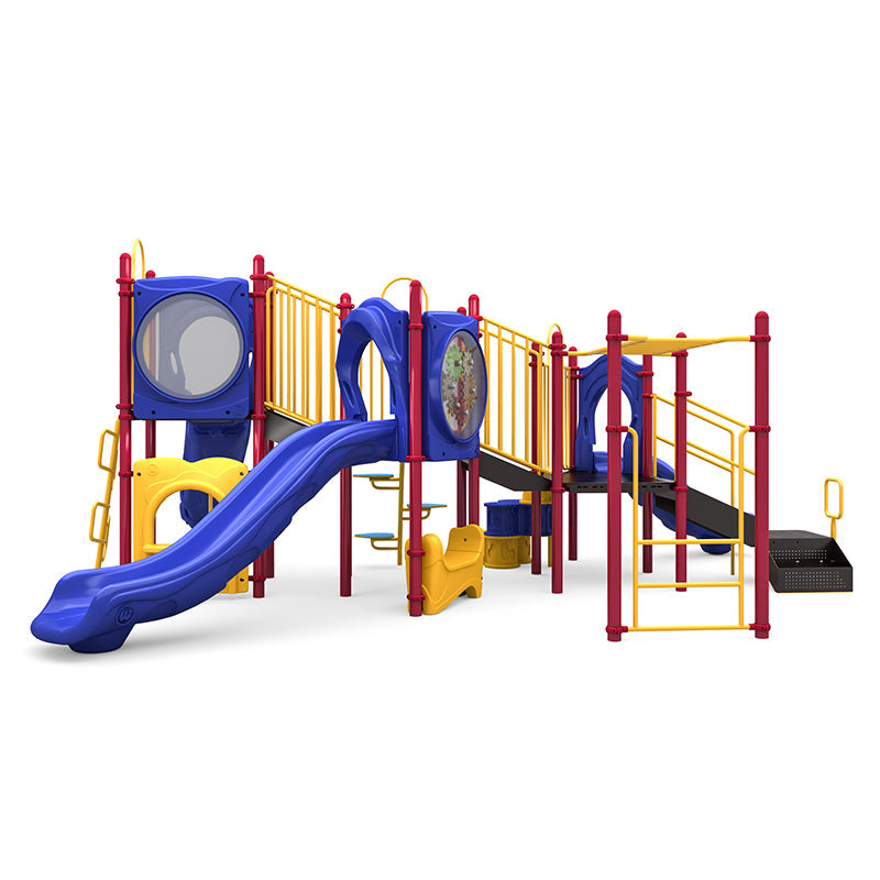 Wisdom Mighty Magic Playground Structure QSWP-350027