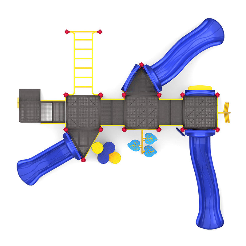 Wisdom Mighty Magic Playground Structure QSWP-350027