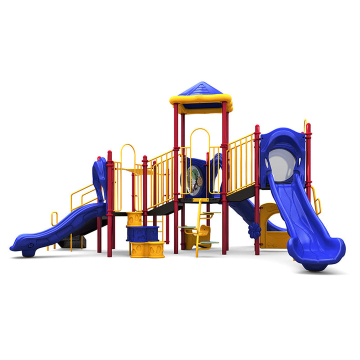 Wisdom Mighty Magic Playground Structure QSWP-350027