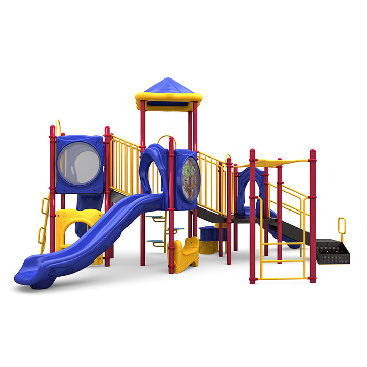 Wisdom Mighty Magic Playground Structure QSWP-350027