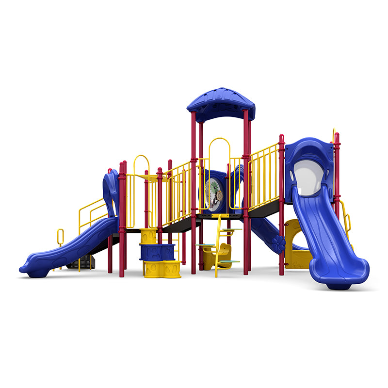 Wisdom Mighty Magic Playground Structure QSWP-350027