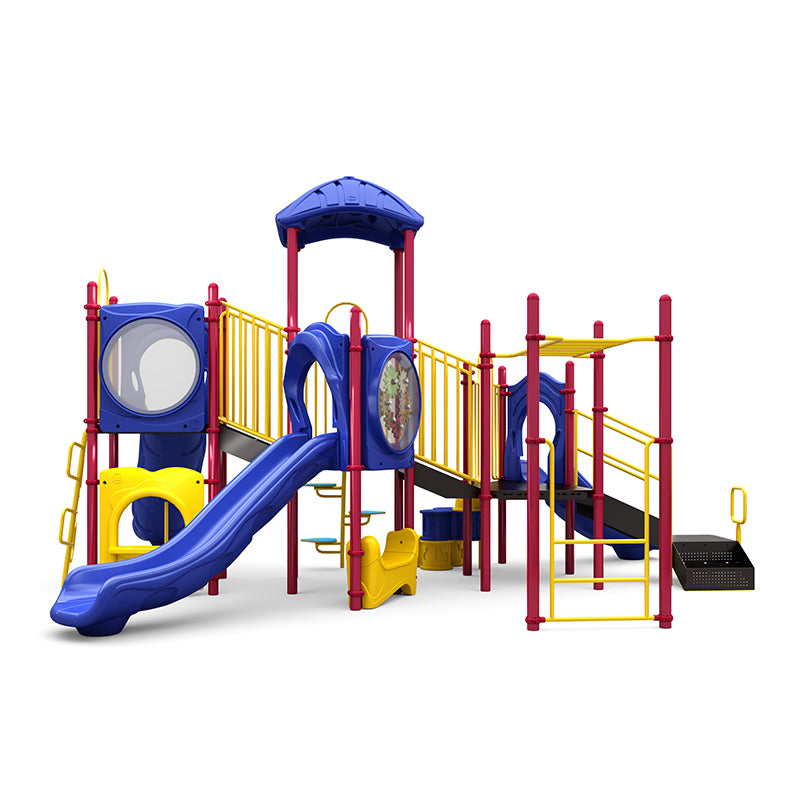 Wisdom Mighty Magic Playground Structure QSWP-350027