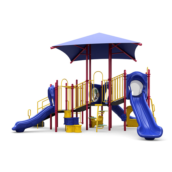 Wisdom Mighty Magic Playground Structure QSWP-350027