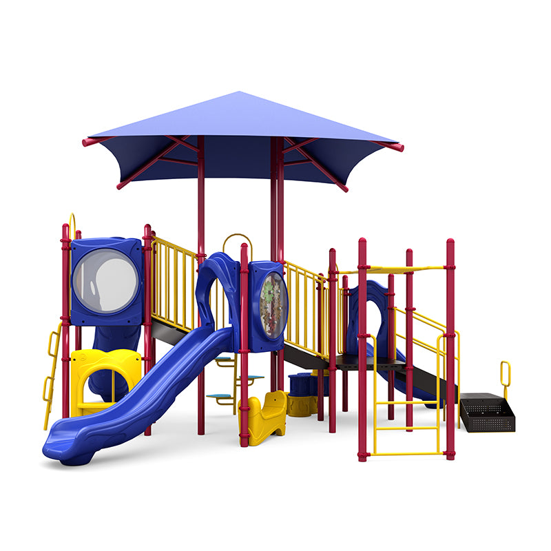 Wisdom Mighty Magic Playground Structure QSWP-350027