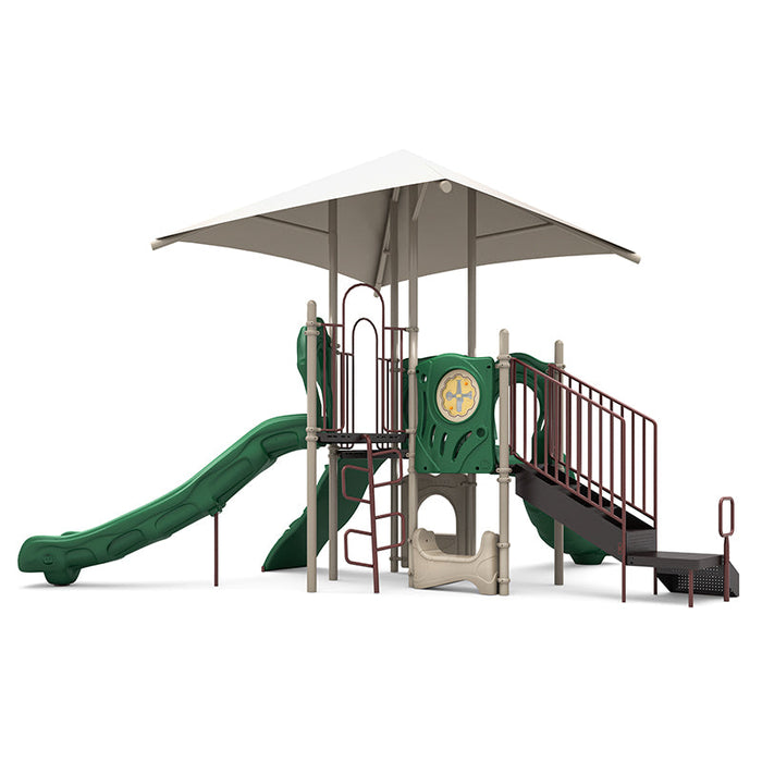 Wisdom Sadie Creek Playground Structure QSWP-350028