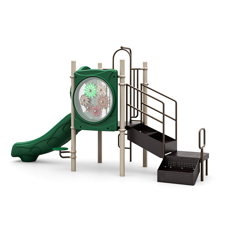 Wisdom Minnie Playground Structure QSWP-350041