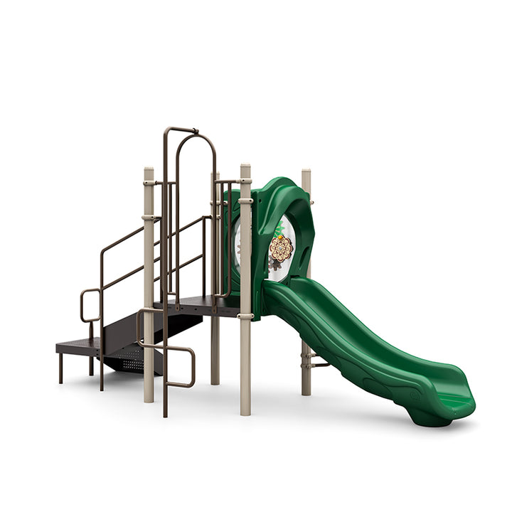 Wisdom Minnie Playground Structure QSWP-350041