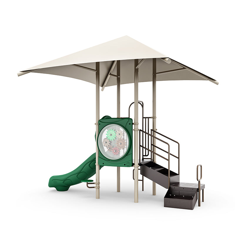 Wisdom Minnie Playground Structure QSWP-350041