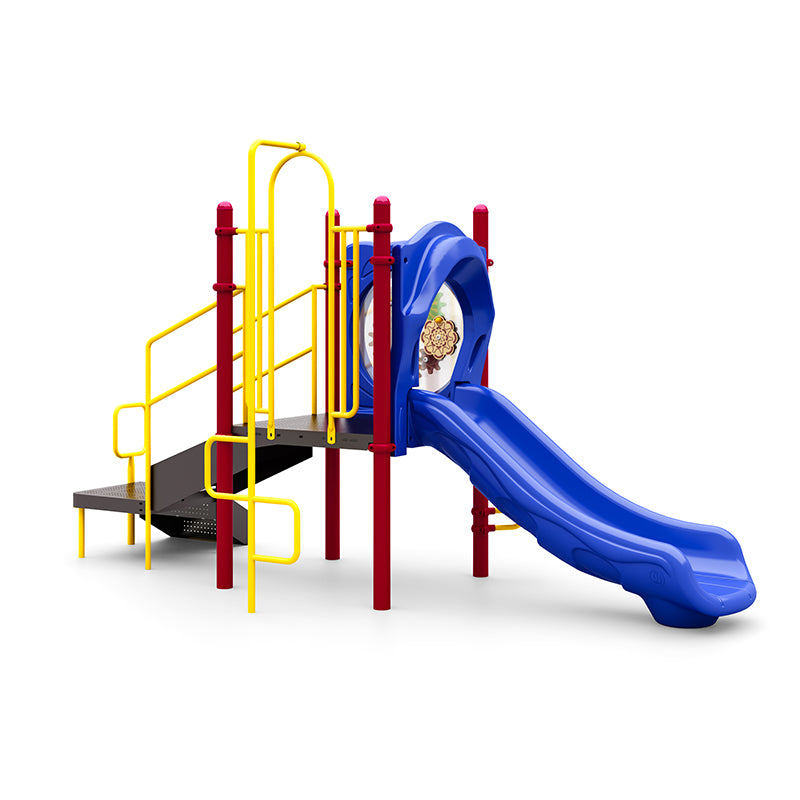 Wisdom Minnie Playground Structure QSWP-350041