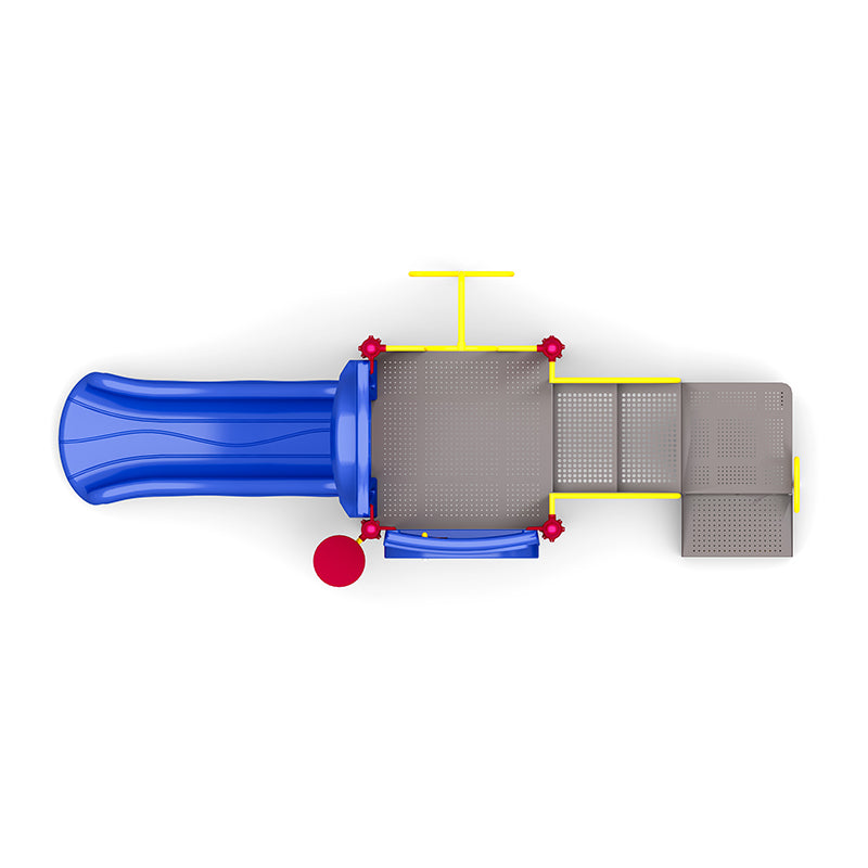 Wisdom Minnie Playground Structure QSWP-350041