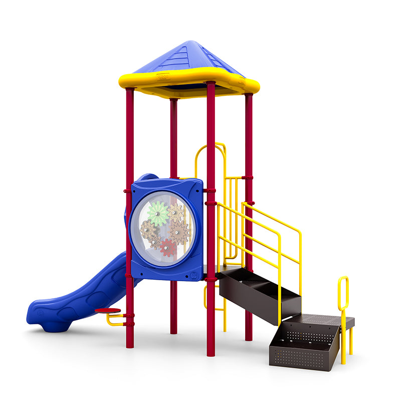 Wisdom Minnie Playground Structure QSWP-350041