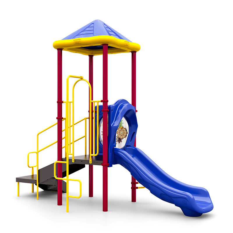 Wisdom Minnie Playground Structure QSWP-350041