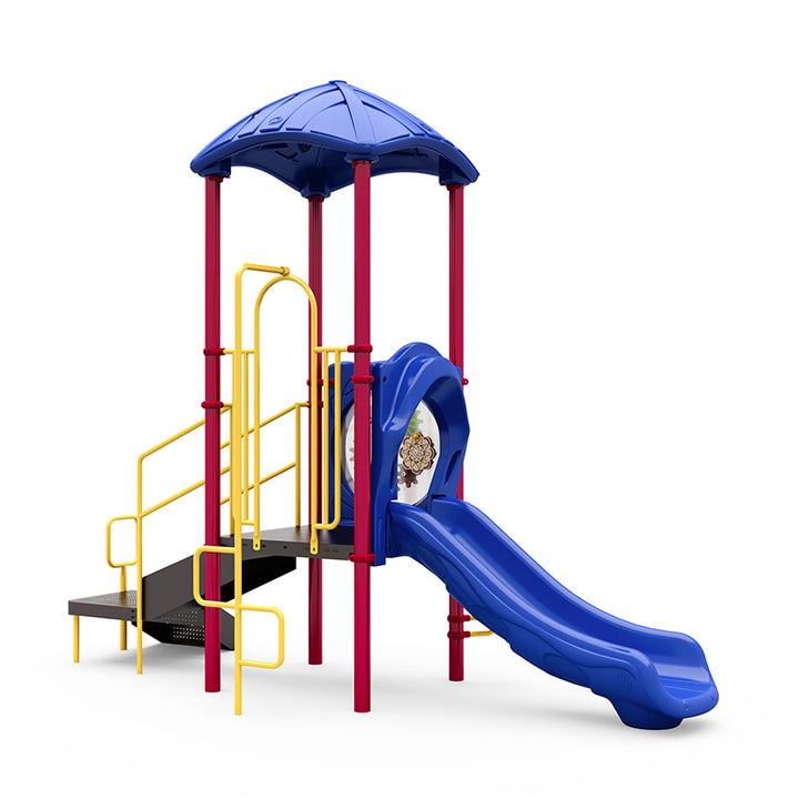 Wisdom Minnie Playground Structure QSWP-350041