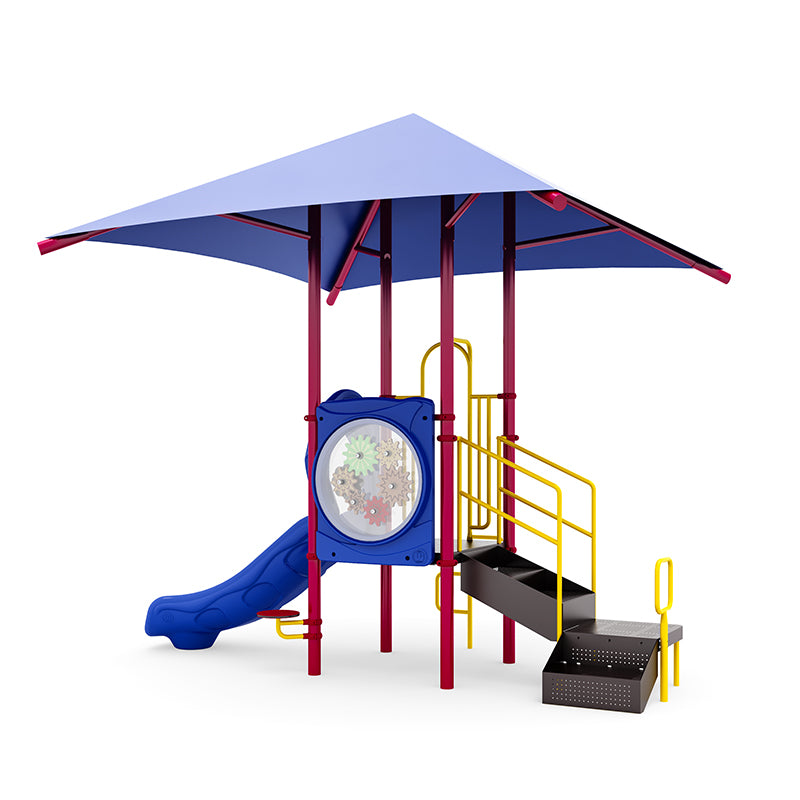 Wisdom Minnie Playground Structure QSWP-350041