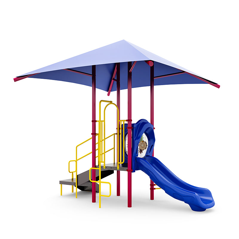 Wisdom Minnie Playground Structure QSWP-350041