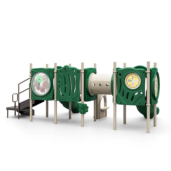 Wisdom Bobbie Playground Structure QSWP-350042