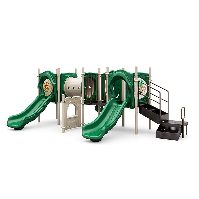 Wisdom Bobbie Playground Structure QSWP-350042