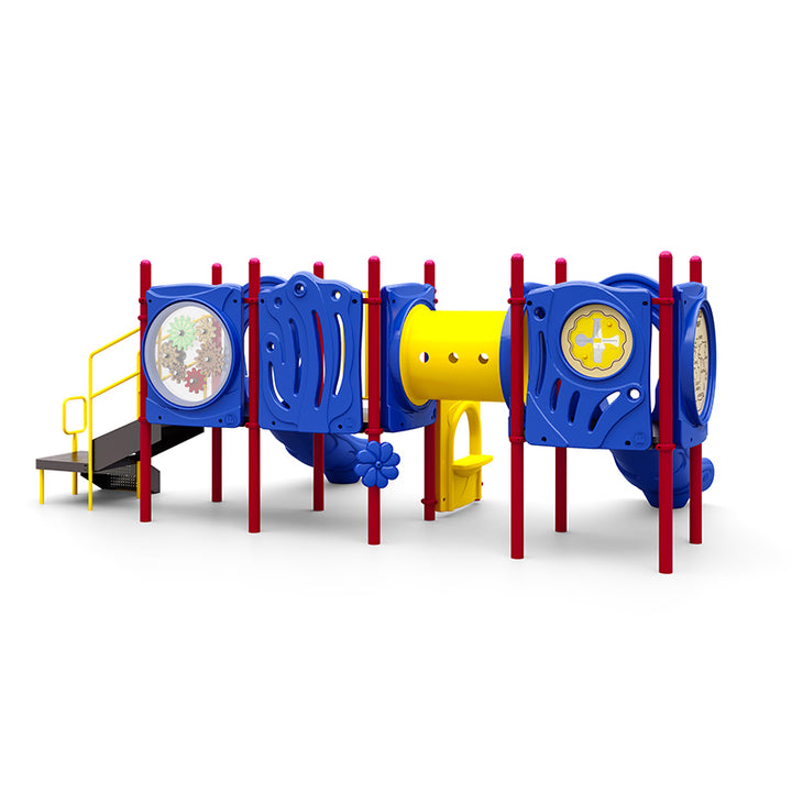 Wisdom Bobbie Playground Structure QSWP-350042