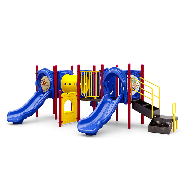 Wisdom Bobbie Playground Structure QSWP-350042