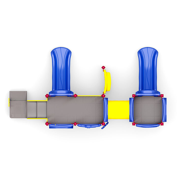 Wisdom Bobbie Playground Structure QSWP-350042