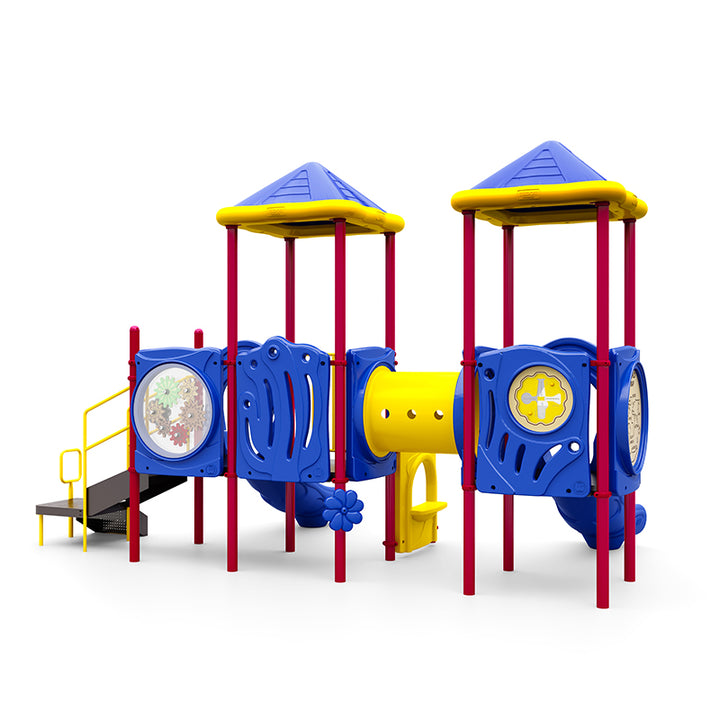 Wisdom Bobbie Playground Structure QSWP-350042