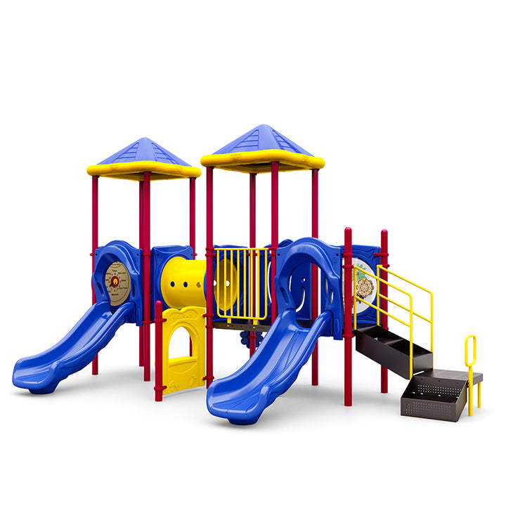 Wisdom Bobbie Playground Structure QSWP-350042